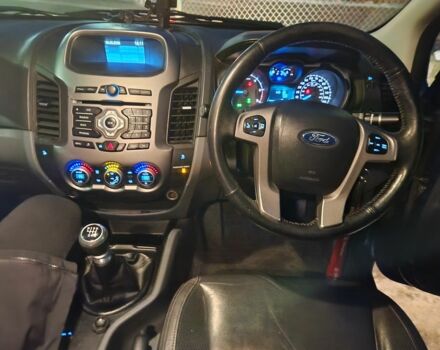 Синій Форд Рейнджер, об'ємом двигуна 3.2 л та пробігом 160 тис. км за 7710 $, фото 5 на Automoto.ua