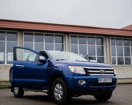 Синій Форд Рейнджер, об'ємом двигуна 2.2 л та пробігом 296 тис. км за 24000 $, фото 30 на Automoto.ua