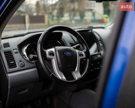 Синій Форд Рейнджер, об'ємом двигуна 2.2 л та пробігом 296 тис. км за 24000 $, фото 32 на Automoto.ua