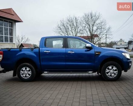 Синій Форд Рейнджер, об'ємом двигуна 2.2 л та пробігом 296 тис. км за 24000 $, фото 43 на Automoto.ua