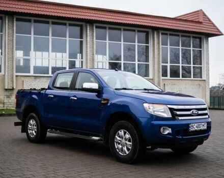 Синій Форд Рейнджер, об'ємом двигуна 2.2 л та пробігом 296 тис. км за 24000 $, фото 28 на Automoto.ua