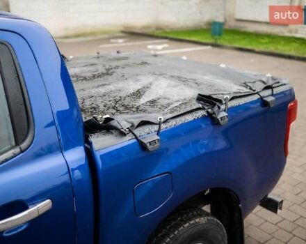 Синій Форд Рейнджер, об'ємом двигуна 2.2 л та пробігом 296 тис. км за 24000 $, фото 45 на Automoto.ua
