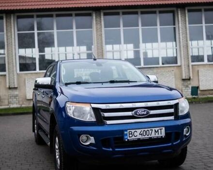 Синій Форд Рейнджер, об'ємом двигуна 2.2 л та пробігом 296 тис. км за 24000 $, фото 27 на Automoto.ua