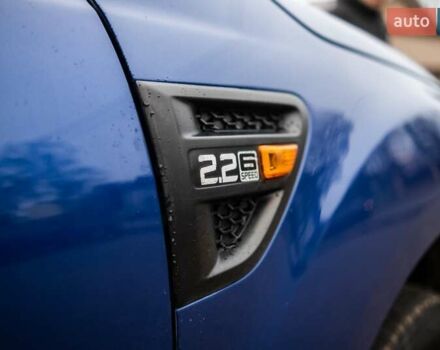 Синій Форд Рейнджер, об'ємом двигуна 2.2 л та пробігом 296 тис. км за 24000 $, фото 8 на Automoto.ua