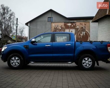 Синій Форд Рейнджер, об'ємом двигуна 2.2 л та пробігом 296 тис. км за 24000 $, фото 48 на Automoto.ua