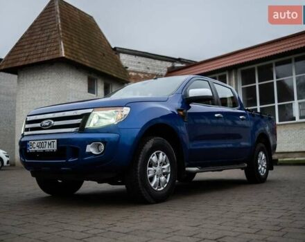 Синій Форд Рейнджер, об'ємом двигуна 2.2 л та пробігом 296 тис. км за 24000 $, фото 47 на Automoto.ua