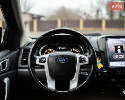 Синій Форд Рейнджер, об'ємом двигуна 2.2 л та пробігом 296 тис. км за 24000 $, фото 39 на Automoto.ua