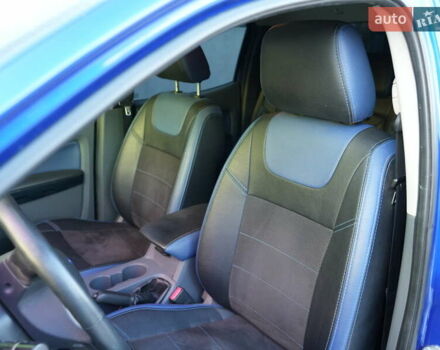 Синій Форд Рейнджер, об'ємом двигуна 2.2 л та пробігом 141 тис. км за 20000 $, фото 9 на Automoto.ua