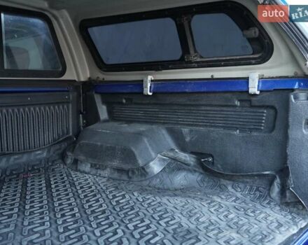 Синій Форд Рейнджер, об'ємом двигуна 2.2 л та пробігом 141 тис. км за 20000 $, фото 7 на Automoto.ua