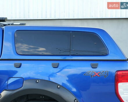 Синій Форд Рейнджер, об'ємом двигуна 2.2 л та пробігом 141 тис. км за 20000 $, фото 4 на Automoto.ua