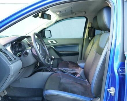 Синій Форд Рейнджер, об'ємом двигуна 2.2 л та пробігом 141 тис. км за 20000 $, фото 10 на Automoto.ua