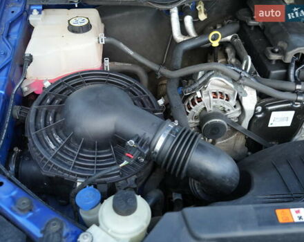 Синій Форд Рейнджер, об'ємом двигуна 2.2 л та пробігом 141 тис. км за 20000 $, фото 27 на Automoto.ua