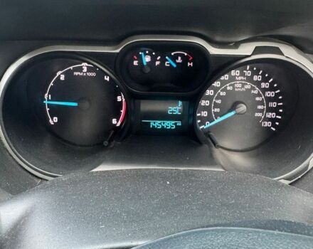 Синий Форд Рейнджер, объемом двигателя 2.2 л и пробегом 140 тыс. км за 9500 $, фото 5 на Automoto.ua