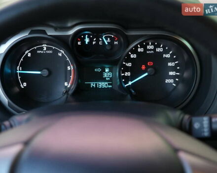 Синій Форд Рейнджер, об'ємом двигуна 2.2 л та пробігом 141 тис. км за 20000 $, фото 15 на Automoto.ua