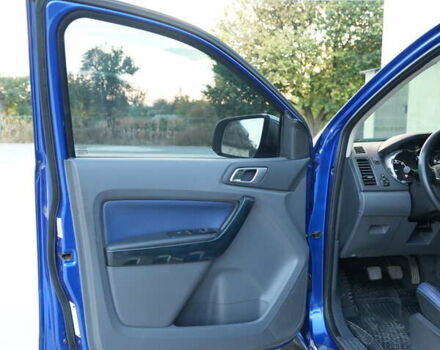 Синій Форд Рейнджер, об'ємом двигуна 2.2 л та пробігом 141 тис. км за 20000 $, фото 22 на Automoto.ua