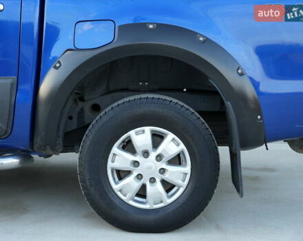 Синій Форд Рейнджер, об'ємом двигуна 2.2 л та пробігом 141 тис. км за 20000 $, фото 8 на Automoto.ua