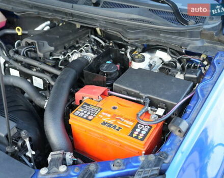 Синій Форд Рейнджер, об'ємом двигуна 2.2 л та пробігом 141 тис. км за 20000 $, фото 28 на Automoto.ua