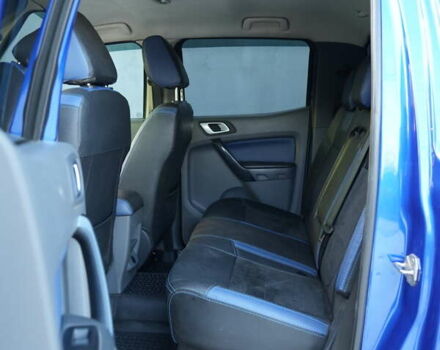 Синій Форд Рейнджер, об'ємом двигуна 2.2 л та пробігом 141 тис. км за 20000 $, фото 19 на Automoto.ua