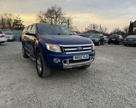 Синий Форд Рейнджер, объемом двигателя 2.2 л и пробегом 160 тыс. км за 8069 $, фото 8 на Automoto.ua