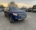 Синий Форд Рейнджер, объемом двигателя 2.2 л и пробегом 160 тыс. км за 8069 $, фото 1 на Automoto.ua