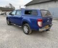 Синий Форд Рейнджер, объемом двигателя 2.2 л и пробегом 160 тыс. км за 8069 $, фото 2 на Automoto.ua