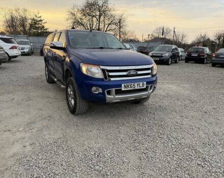 Синий Форд Рейнджер, объемом двигателя 2.2 л и пробегом 160 тыс. км за 8069 $, фото 7 на Automoto.ua