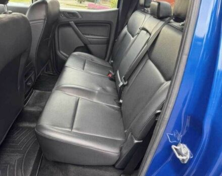 Синій Форд Рейнджер, об'ємом двигуна 2.3 л та пробігом 78 тис. км за 7800 $, фото 14 на Automoto.ua