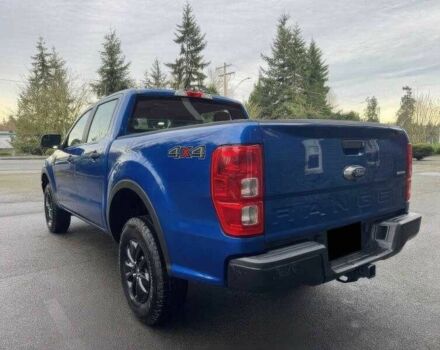 Синій Форд Рейнджер, об'ємом двигуна 2.3 л та пробігом 78 тис. км за 7800 $, фото 9 на Automoto.ua