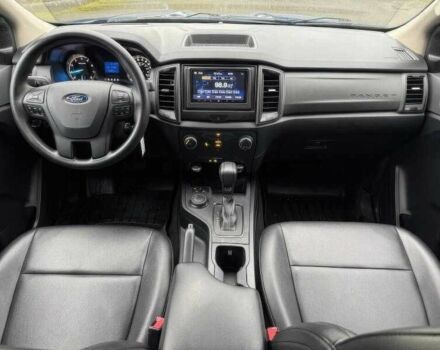 Синій Форд Рейнджер, об'ємом двигуна 2.3 л та пробігом 78 тис. км за 7800 $, фото 10 на Automoto.ua