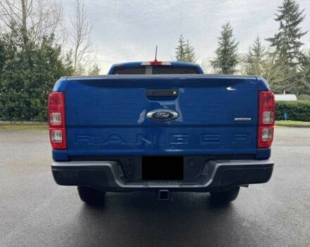 Синій Форд Рейнджер, об'ємом двигуна 2.3 л та пробігом 78 тис. км за 7800 $, фото 8 на Automoto.ua