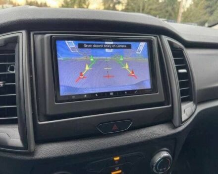Синій Форд Рейнджер, об'ємом двигуна 2.3 л та пробігом 78 тис. км за 7800 $, фото 15 на Automoto.ua