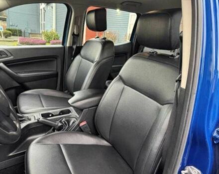 Синій Форд Рейнджер, об'ємом двигуна 2.3 л та пробігом 78 тис. км за 7800 $, фото 13 на Automoto.ua