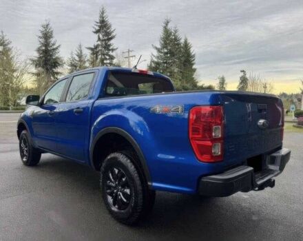 Синій Форд Рейнджер, об'ємом двигуна 2.3 л та пробігом 78 тис. км за 7800 $, фото 7 на Automoto.ua