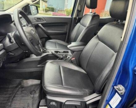 Синій Форд Рейнджер, об'ємом двигуна 2.3 л та пробігом 78 тис. км за 7800 $, фото 12 на Automoto.ua