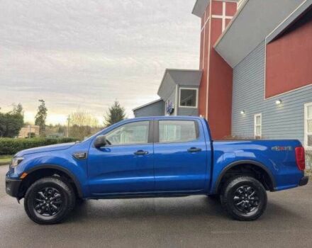 Синій Форд Рейнджер, об'ємом двигуна 2.3 л та пробігом 78 тис. км за 7800 $, фото 6 на Automoto.ua