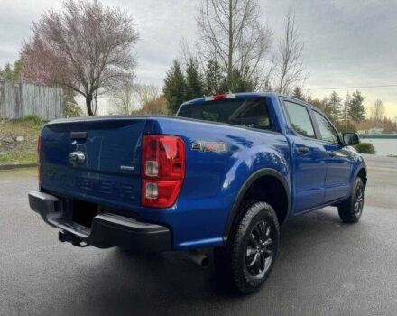 Синій Форд Рейнджер, об'ємом двигуна 2.3 л та пробігом 78 тис. км за 7800 $, фото 5 на Automoto.ua