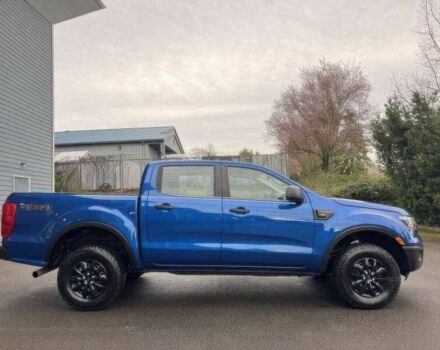 Синій Форд Рейнджер, об'ємом двигуна 2.3 л та пробігом 78 тис. км за 7800 $, фото 4 на Automoto.ua