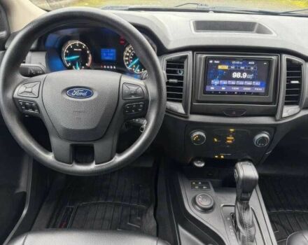 Синій Форд Рейнджер, об'ємом двигуна 2.3 л та пробігом 78 тис. км за 7800 $, фото 11 на Automoto.ua