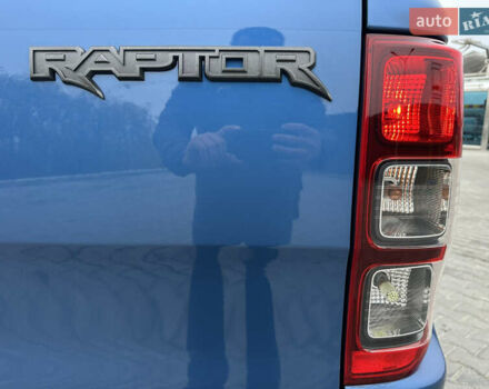 Синій Форд Рейнджер, об'ємом двигуна 2 л та пробігом 123 тис. км за 42500 $, фото 31 на Automoto.ua