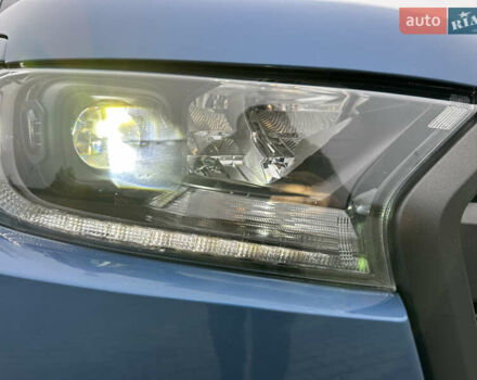 Синій Форд Рейнджер, об'ємом двигуна 2 л та пробігом 123 тис. км за 42500 $, фото 23 на Automoto.ua