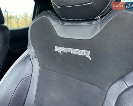 Форд Рейнджер 2020 в Николаеве на Automoto.ua Синий Форд Рейнджер, объемом двигателя 2 л и пробегом 123 тыс. км за 45800 $, фото 33 на Automoto.ua