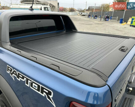 Синий Форд Рейнджер, объемом двигателя 2 л и пробегом 123 тыс. км за 44800 $, фото 30 на Automoto.ua