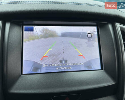 Синій Форд Рейнджер, об'ємом двигуна 2 л та пробігом 123 тис. км за 42500 $, фото 59 на Automoto.ua