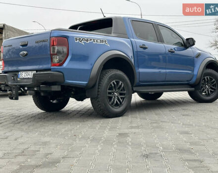 Синій Форд Рейнджер, об'ємом двигуна 2 л та пробігом 123 тис. км за 42500 $, фото 18 на Automoto.ua