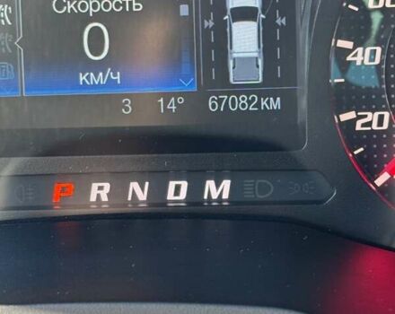 Форд Рейнджер 2020 в Николаеве на Automoto.ua Синий Форд Рейнджер, объемом двигателя 2 л и пробегом 67 тыс. км за 53400 $, фото 8 на Automoto.ua