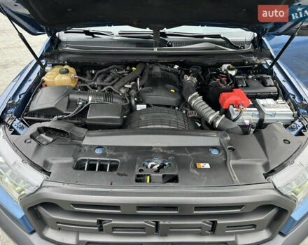 Синій Форд Рейнджер, об'ємом двигуна 2 л та пробігом 123 тис. км за 42500 $, фото 52 на Automoto.ua