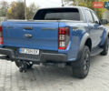 Синий Форд Рейнджер, объемом двигателя 2 л и пробегом 123 тыс. км за 44800 $, фото 10 на Automoto.ua