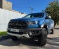 Форд Рейнджер 2020 в Николаеве на Automoto.ua Синий Форд Рейнджер, объемом двигателя 2 л и пробегом 67 тыс. км за 53400 $, фото 1 на Automoto.ua