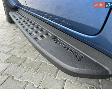 Синій Форд Рейнджер, об'ємом двигуна 2 л та пробігом 123 тис. км за 42500 $, фото 28 на Automoto.ua