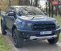 Форд Рейнджер 2020 в Николаеве на Automoto.ua Синий Форд Рейнджер, объемом двигателя 2 л и пробегом 123 тыс. км за 45800 $, фото 1 на Automoto.ua